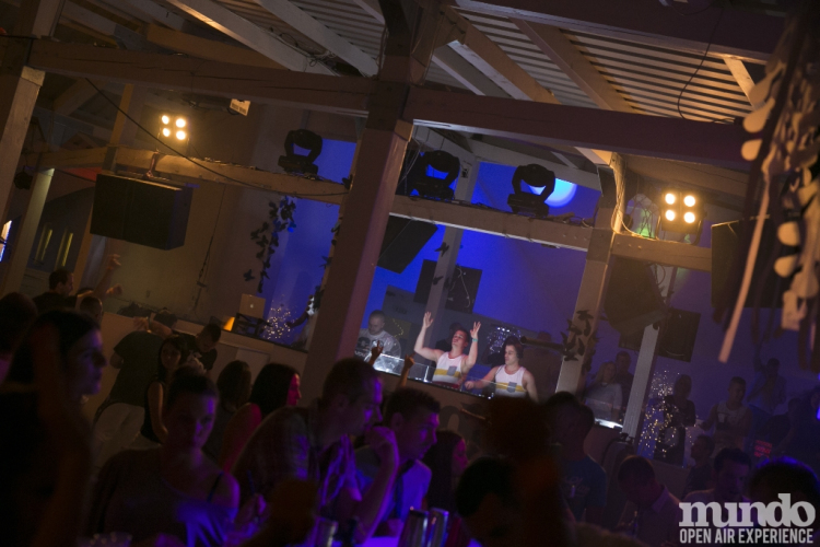 Mundo - Éden éjjel / w. Twins 2015.07.04. (szombat)