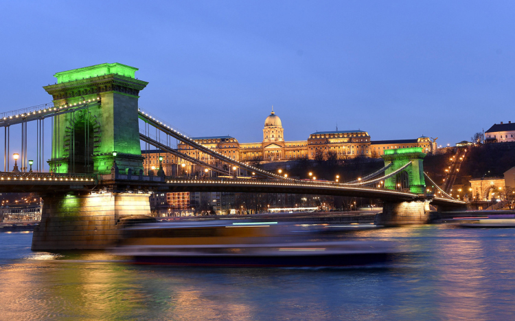 A legpraktikusabb téli utazások között Budapest! 