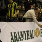 2013.02.22 Hat-Agra Uni Győr-Fenerbahce Euroliga női kosárlabda Fotók:árpika