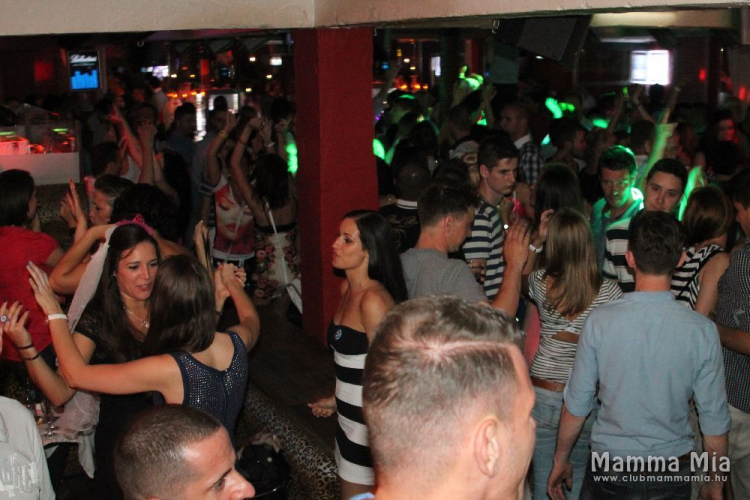 2014.06.07.Mamma Mia Szombati Házibuli DJ:Balage Fotók:árpika