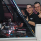 Pénz és Sárm Party