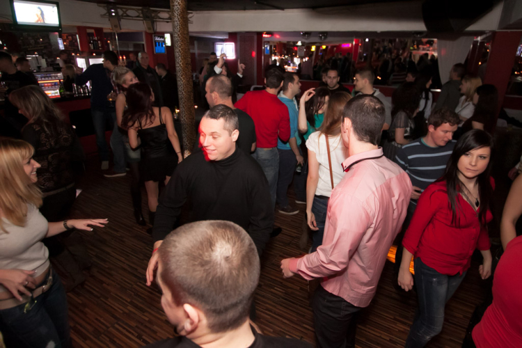 Mamma Mia 2013.01.18. (péntek) (Fotók: K. Balázs)