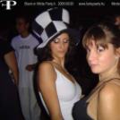 ARCHIV - Black or White Party a Lapos Tanszéken 2005-ből...
