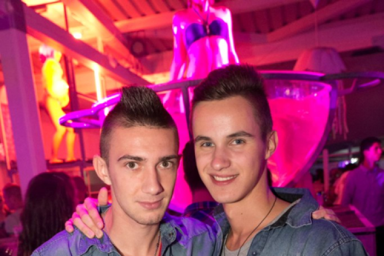 Club Mundo -  Sterbinszky 2013.08.24. (szombat)