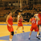 2013.01.17 Hat Agro Uni Győr-C.B.Rivas Ecopolis Madrid Euroliga Női kosárlabda(2) fotók:árpika