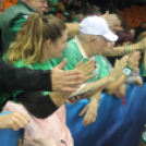 2019.11.02. Győri Audi ETO KC- RK Krim Mercator Bajnokok Ligája mérkőzés