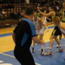 2013.02.22 Hat-Agra Uni Győr-Fenerbahce Euroliga női kosárlabda Fotók:árpika