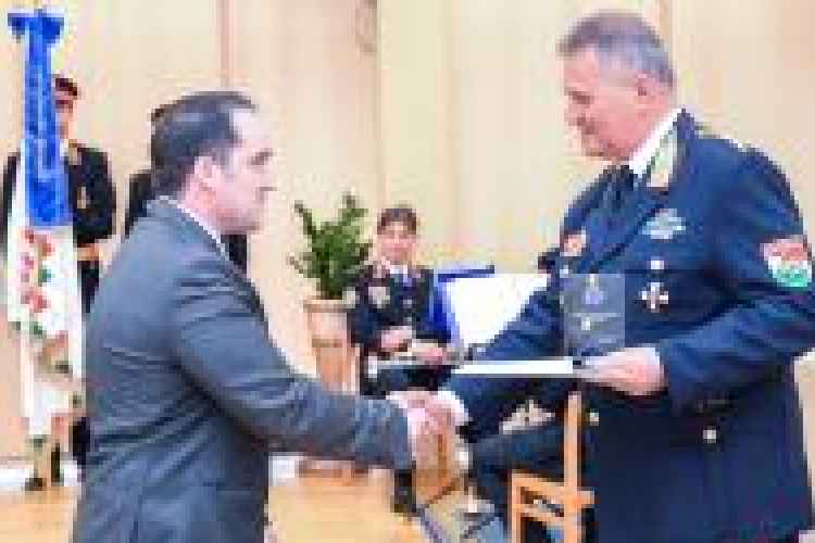 A Nemzetközi Polgári Védelmi Napra emlékezett a katasztrófavédelem 