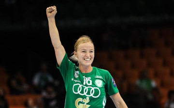 Visszavonul az olimpia után a Győri Audi ETO klasszisa, Stine Oftedal