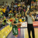 2013.02.22 Hétfő UE Sopron-Hat-Agro uni Győr női kosárlabda bajnoki döntő 3.mérkőzés Fotók:árpika