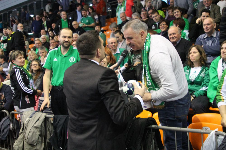 2018.02.05.Audi Eto Kc-Nykobing Női kézilabda BL mérkőzés Fotók:árpika 