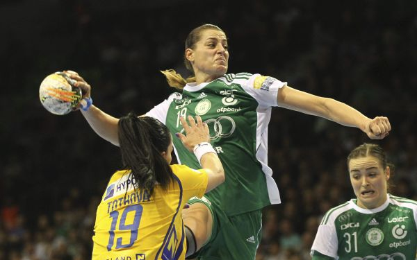 Női kézilabda: Győri siker és továbbjutás