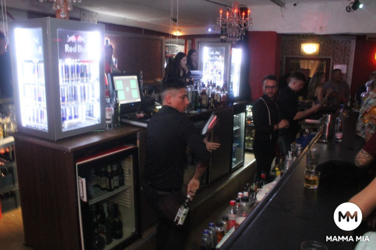 2019.05.25Mamma Mia Szombati Házibuli DJ:Balage 