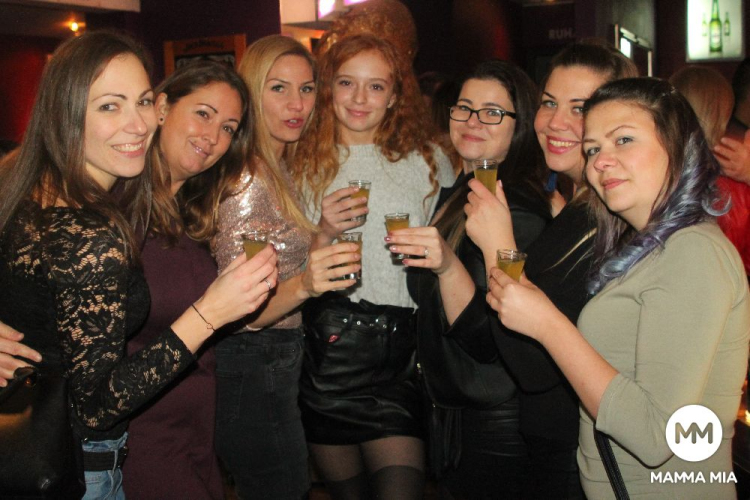 2019.12.07.Mamma Mia Szombati Házibuli DJ:Hubik&Solymi Conga Fotók:árpika