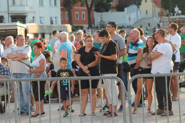 2017.08.28. Győri Audi ETO Évadnyitó Fotók:árpika 