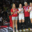 2019.07.21.Kézilabda Női U19-es EB Döntő Magyarország-Hollandia és záróünnepség