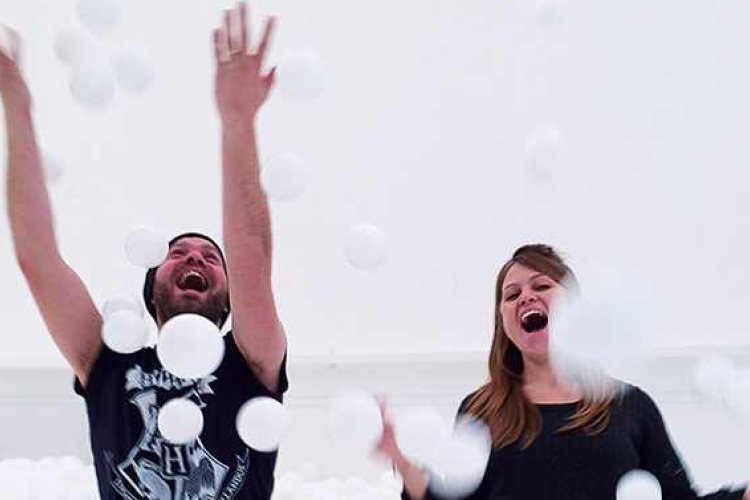 Végre egy játszóház felnőtteknek!