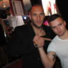 2014.04.19. Mamma Mia Celebek a Pultban Bódi Sylvi És Berki Krisztián,Hódi Pamela Fotó:árpika