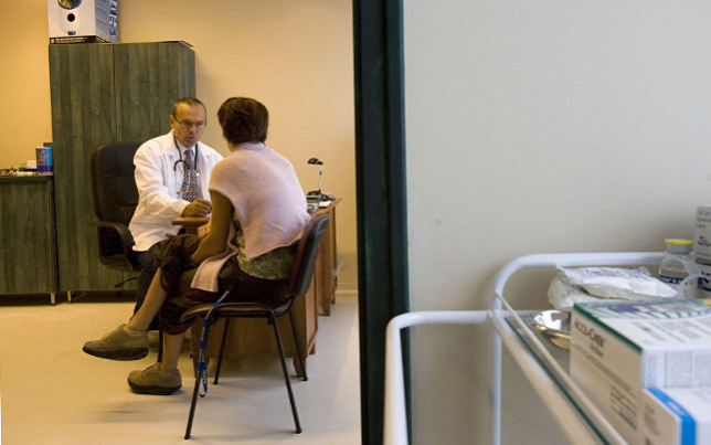 Két fő halálok megelőzésére kapnak támogatást a háziorvosok