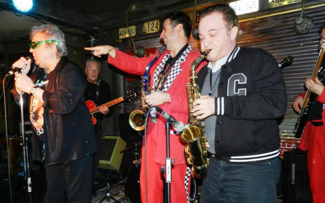 Halála előtt jól érezte magát Szaxi Maxi