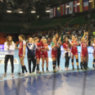 2019.07.14.Kézilabda Női U19-es EB Magyarország-Spanyolország 