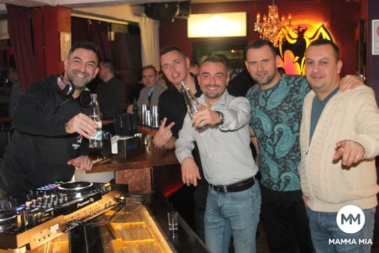 2020.01.18.Mamma Mia Szombati Házibuli Dj:Balage&SolmiConga Warm Up:Dj:Giga