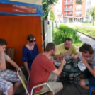 Kuckó Mackó 5. születésnap és jótékonysági evőverseny