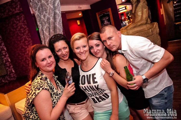 2016.06.25 Mamma Mia Szombati Video Disco Dj:Hubik