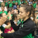 2018.05.02 Győri Audi ETO KC-Ferencváros női kézilabda mérkőzés Fotók:árpika