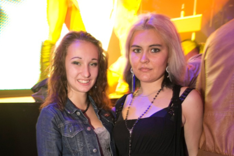 Club Vertigo -  Kamionosok és K*rvák 2013.11.17. (szombat)