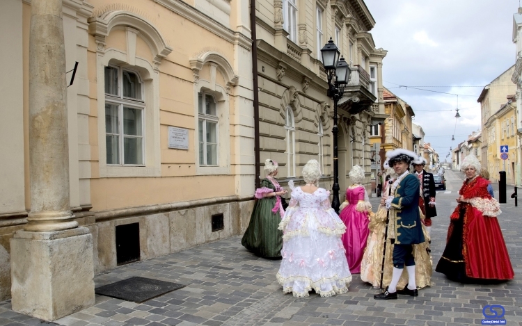 Áprilisi Barokk Esküvő Győrben? 