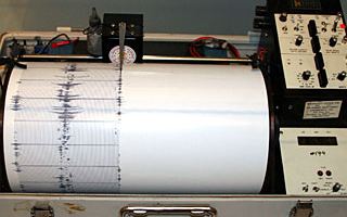 Földrengés volt Magyarországon