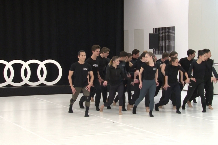 Beköltözik az Audihoz a Győri Balett