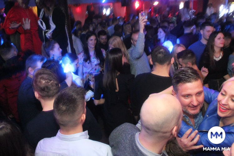 2019.02.09. Mamma Mia Video Disco Dj:Hubik Fotók:árpika