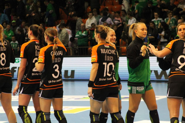 2018.03.14 Győri Audi ETO KC-Érd női kézilabda bajnoki mérkőzés Fotók:árpika 