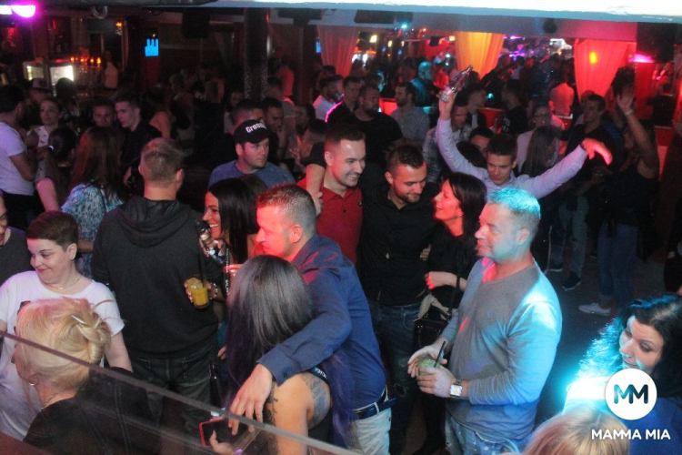 2019.04.21.Mamma Mia Back To The NJOY 4. Dj:Antonyo&Dj:Marcee