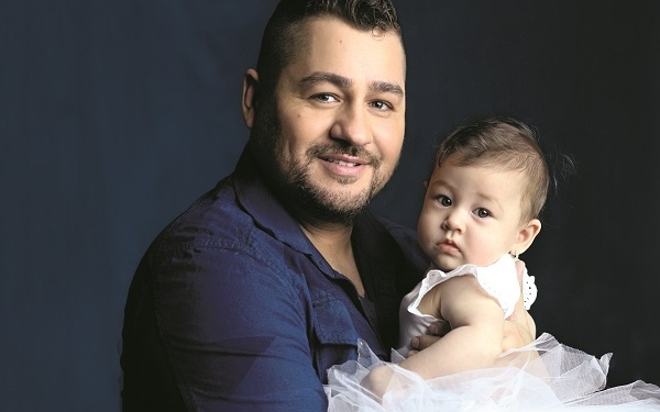 Megható fogadalmat tett Caramel