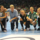 2018.05.23. Audi ETO KC -Békéscsaba női kézilabda és a bajnoki ünneplése Fotók:árpika 