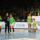 2019.03.02. Győri Audi ETO KC -Ferencváros Női BL mérkőzés