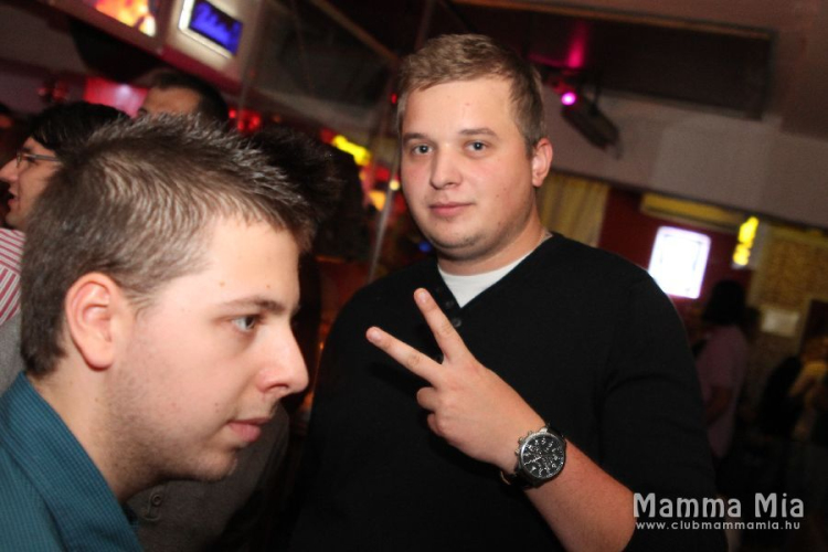2013.09.21 Szombat Mamma Mia Video Disco Dj:Hubik Fotók:árpika 