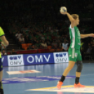 2018.03.10 Győri Audi ETO KC-RK Krim Ljubljana női BL kézilabda Fotók:árpika 
