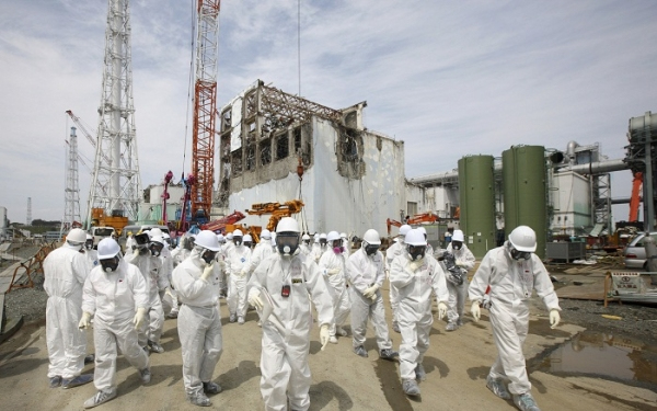 Három nap alatt kilencvenszeresére nőtt a sugárzás a fukusimai talajvízben