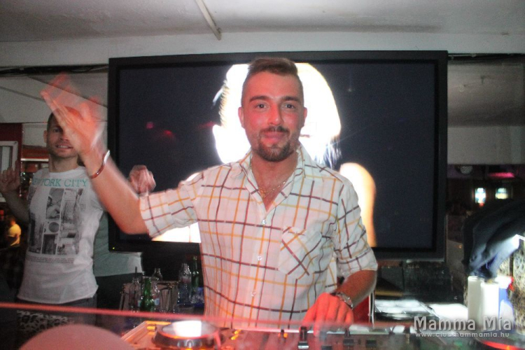 2016.03.05 Mamma Mia Nőnapi Party 1 felvonás Dj:Balage&Solymi Conga