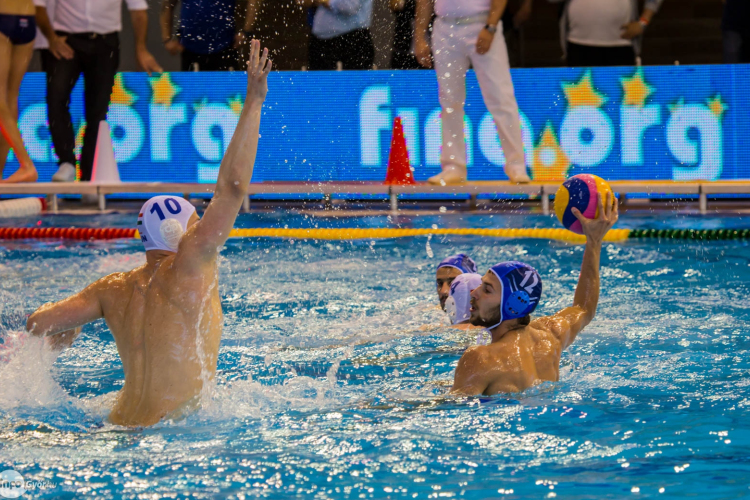 Vízilabda világbajnokok Győrben - Galéria