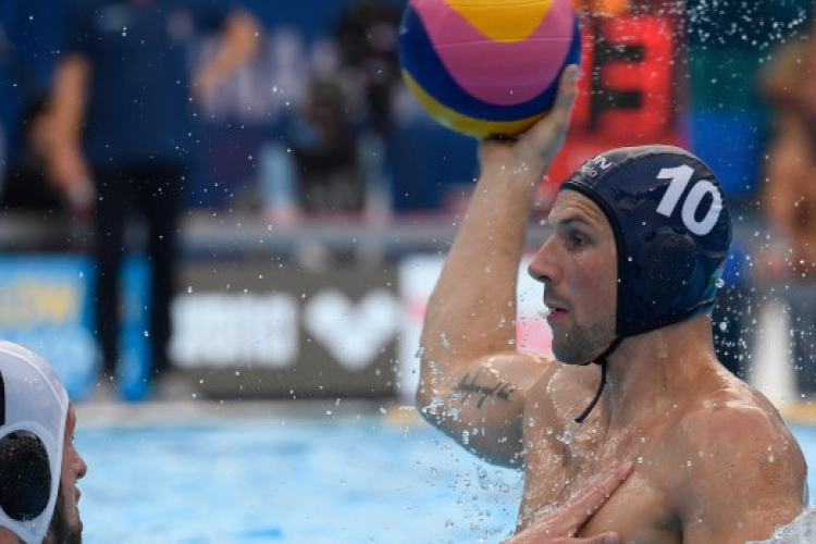 Varga Dénes lett az év vízilabdázója