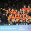 2019.07.21.Kézilabda Női U19-es EB Döntő Magyarország-Hollandia és záróünnepség