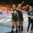 2019.07.17.Kézilabda Női U19-es EB Magyarország-Románia