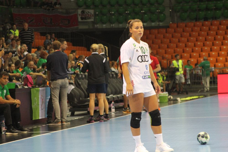 2017.09.02.Győri Audi ETO KC - DVSC-TVP női kézilabda Fotók:árpika