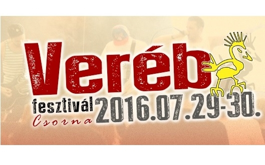 Az idén újra megrendezik 2 év szünet után a csornai Veréb fesztivált