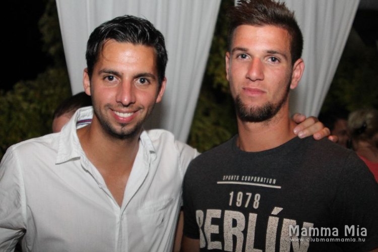 2013.07.27.Szombat Mamma Mia Video Disco Dj:Hubik fotók:árpika